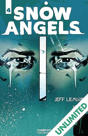 Snow Angels (comiXology Originals) #4